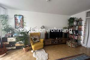 Tauschwohnung: 3,5 Zimmer Wohnung – Die vollständige Adresse der Immobilie erhältst du vom Anbieter., 80636 Alte Kaserne, München – Vorschaubild 2