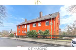 Hell und gemütlich: Schöne Zwei-Zimmer-Souterrainwohnung mit Terrasse und Garage am Brasselsberg – Die vollständige Adresse der Immobilie erhältst du vom Anbieter., 34132 Brasselsberg, Kassel – Vorschaubild 1