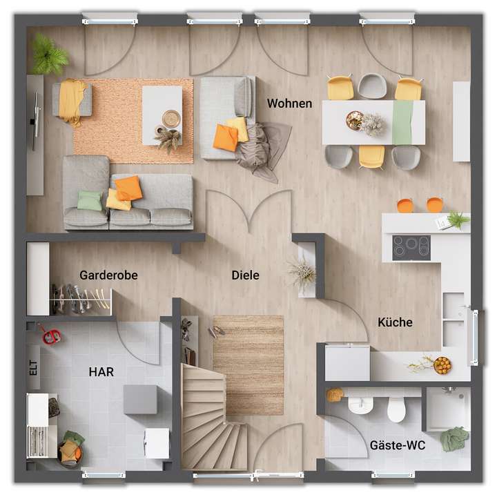 Grundriss-Stadtvilla-145-Erdge