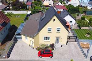 1-2 Familienhaus, Vertikale und horizontale Harmonie-Erweiterung im Bungalow-Stil,separater Zugang – Die vollständige Adresse der Immobilie erhältst du vom Anbieter., 67346 Nord, Speyer – Vorschaubild 1