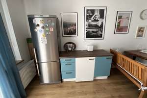 sehr schöne top renovierte 2 Zi. Whg. mit Wohnküche und Balkon – Fürstenrieder Str. 309, 81377 Am Waldfriedhof, München – Vorschaubild 17