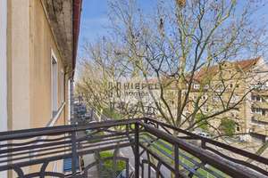 Stilvolle 4-Zimmer-Altbauwohnung mit zwei Balkonen, Aufzug und außergewöhnlichem Raumgefühl – Die vollständige Adresse der Immobilie erhältst du vom Anbieter., 76185 Weststadt, Karlsruhe – Vorschaubild 27