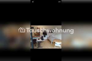 Tauschwohnung: Zentrale 1-Zimmerwohnung mit Balkon in Pempelfort