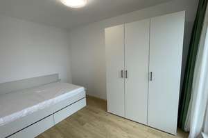 Möbliertes Apartment mit 2 Schlafzimmern, Balkon und ALL-IN-Miete in Potsdam – Ahornstraße 8, 14482 Babelsberg Süd, Potsdam – Vorschaubild 9