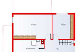 Modernes Stadthaus mit zwei Eingängen zum Mehrgenerationenwohnen – Berlin – Vorschaubild 20