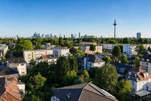 Solide Kapitalanlage in Frankfurt | vermietet | TG-Stellplatz inklusive