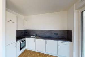Sullivan Parkside: 2-Zimmer-Wohnung mit Einbauküche – George-Sullivan-Ring 42, 68309 Käfertal, Mannheim – Vorschaubild 2