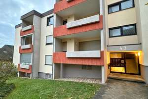 Gepflegte 2-ZKB-Wohnung mit Balkon & Außenstellplatz – Graf-Stauffenberg-Straße 43, 66121 Eschberg, Saarbrücken – Vorschaubild 3