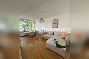 Tauschwohnung: 2-Zimmer-Flat in Maxvorstadt tauschen