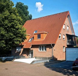 PROVISIONSFREI: Modernisierte Wohnung + TG in Willich | Rendite steigt fix auf 4,2 %
