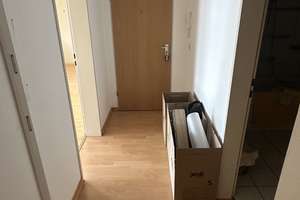 Schöne helle 2 Zimmerwohnung mit Balkon und Stellplatz in MG-Mitte ! – Hittastr. 42, 41061 Gladbach, Mönchengladbach – Vorschaubild 3