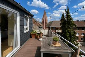 WOHNEN ÜBER DEN DÄCHERN VON NEUSS – 2-ZIMMER-WOHNUNG MIT BALKON – Die vollständige Adresse der Immobilie erhältst du vom Anbieter., 41462 Furth Mitte, Neuss – Vorschaubild 9