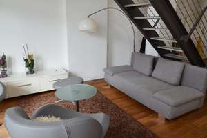 Helle Loft-Galeriewohnung im Herzen Heilbronns – 2 Min. zum Hbf, 2 Parkplätze ab 1.10.26 – Mozartstr 25/1, 74072 Heilbronn, Heilbronn – Vorschaubild 22