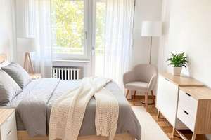 EXKLUSIVES WOHNEN IN MARIENBURG, RUHIG IM GRÜNEN:  3 - ZIMMER WOHNUNG - PREMIUM-TERRASSE & TG! – 50968 Marienburg, Köln – Vorschaubild 7
