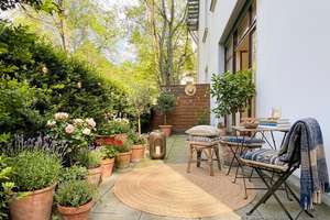 +++ 4-Zi-Maisonette mit Haus-im-Haus-Charakter: Beste Lage am Leipziger Zoo +++ – Ernst-Pinkert-Str. 9, 4105 Zentrum-Nord, Leipzig – Vorschaubild 12