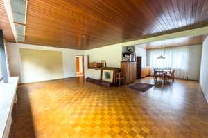 Wohnen, Anbauen, Aufstocken, Neubauen:
Freistehender Bungalow auf 1.225 m² Grundstück – Die vollständige Adresse der Immobilie erhältst du vom Anbieter., 51373 Wiesdorf, Leverkusen – Vorschaubild 2