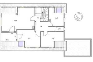 ***Reserviert*** MODERNISIERTES EINFAMILIENHAUS MIT GARAGE – Hohenlohekreis – Vorschaubild 35