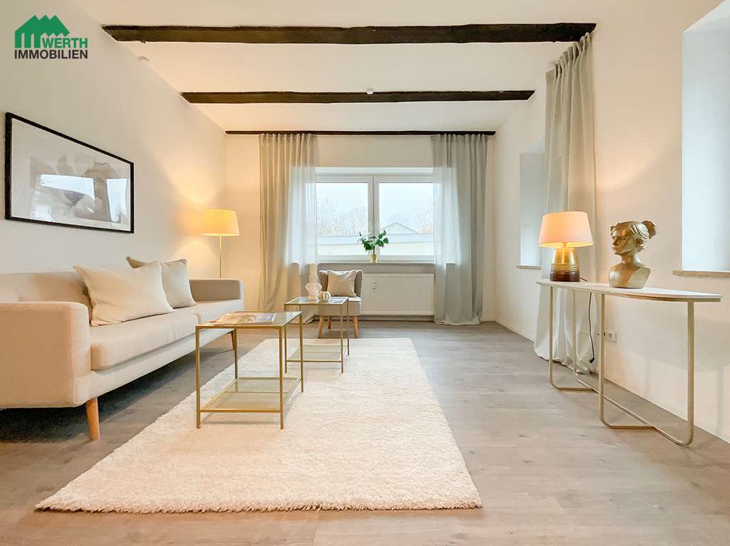 Immobilie in Schönwalde am Bungsberg - Neuer Glanz im Norden - Ihre sanierte Eigentumswohnung in toller Lage - Bild 1