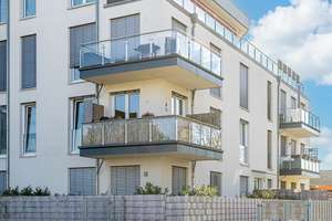 Modernes Wohnen im Grünen: Stilvolle 3-Zimmer-Wohnung mit Balkon in Berlin-Pankow – Die vollständige Adresse der Immobilie erhältst du vom Anbieter., 13127 Französisch Buchholz, Berlin – Vorschaubild 14