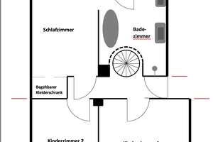Wunderschöne, kernsanierte Altbau-Maisonettewohnung mit Miele-EBK in perfekter Lage zu vermieten – Die vollständige Adresse der Immobilie erhältst du vom Anbieter., 90429 Gostenhof, Nürnberg – Vorschaubild 27