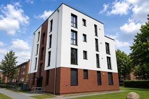 Letzte Chance: Moderne 2-Zimmer-Wohnungen in HH-Bramfeld - NEUBAU – Jahnkeweg 13a, 22179 Bramfeld, Hamburg – Vorschaubild 13