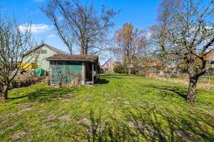 Idyllisches EFH mit Südwestgarten, 165,5 m² Wohnfläche/Nutzfläche und Feldrandlage auf 2.500 m² – Die vollständige Adresse der Immobilie erhältst du vom Anbieter., 21039 Altengamme, Hamburg – Vorschaubild 20