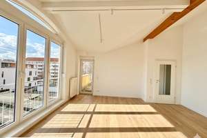 Lichtdurchflutetes 3-Zimmer-Penthouse mit Dachterrasse und TG-Stellplatz – Die vollständige Adresse der Immobilie erhältst du vom Anbieter., 1309 Striesen-West, Dresden – Vorschaubild 5