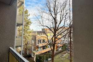 *Selbstbezug* - Sonnige 5-Zimmer-Wohnung in Altschwabing mit zwei Balkonen und EBK – Rheinstr. 18, 80803 Am Luitpoldpark, München – Vorschaubild 7