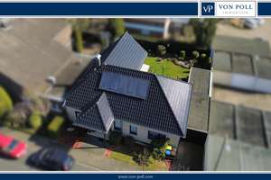 Großzügiger Walmdachbungalow mit Ausbaureserve - Familienfreundliches Wohnen in Sinnersdorf – Die vollständige Adresse der Immobilie erhältst du vom Anbieter., 50259 Pulheim – Vorschaubild 1