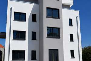 Moderne 2 Zimmer Neubauwohnung in Paderborn Zentrum 
