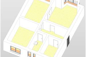 Attraktive 3ZKB in City-/Uninähe,  Gartenmitbenutzung,  – Die vollständige Adresse der Immobilie erhältst du vom Anbieter., 66123 St. Johann, Saarbrücken – Vorschaubild 13