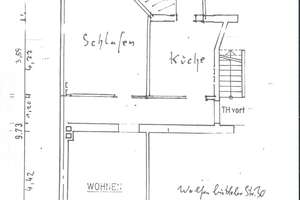 Zwei Zimmer in Sudenburg: Wohnung mit Balkon und Einbauküche – Wolfenbütteler Straße 30, 39112 Sudenburg, Magdeburg – Vorschaubild 11