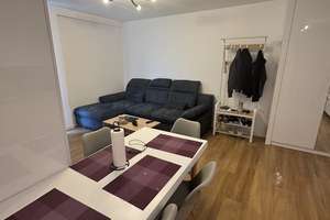 Voll eingerichtete 2 Zimmer-Wohnung – Bendemannstr. 9, 40210 Stadtmitte, Düsseldorf – Vorschaubild 3