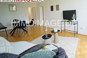 Komponistenviertel: Charmante 3 Zimmer mit 2 Balkonen in direkter Fasanerie-Nähe – Die vollständige Adresse der Immobilie erhältst du vom Anbieter., 64287 Darmstadt-Ost, Darmstadt – Vorschaubild 2