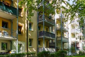 wunderschöne 2 Zimmer auf dem Kaßberg mit Balkon und Tageslichtbad – Barbarossastraße 14, 9112 Kaßberg, Chemnitz – Vorschaubild 8