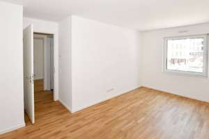 ** Exklusive und helle 3-Zimmer-Neubauwohnung mit Balkon zu vermieten! **
