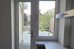 Lichtdurchflutete Wohnung mit 2 Balkonen (Erstbezug nach Komplettsanierung mit Einbauküche) – Die vollständige Adresse der Immobilie erhältst du vom Anbieter., 40217 Unterbilk, Düsseldorf – Vorschaubild 4