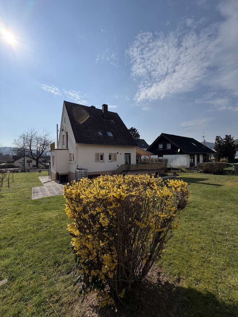 Immobilie in Simmertal - Gepflegtes Einfamilienhaus zum Selbstbezug oder Anlage - Bild 0