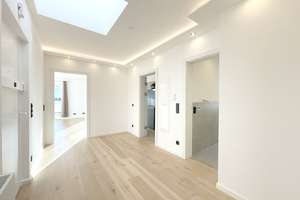 Exklusiv-Penthouse, barrierefrei, umlaufende Südwest-Dachterrasse, grün, uneinsehbar, absolut ruhig – Die vollständige Adresse der Immobilie erhältst du vom Anbieter., 81545 Harlaching, München – Vorschaubild 24