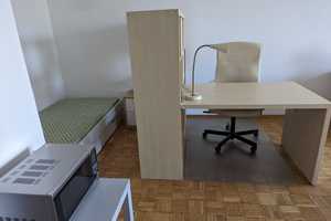 Möblierte Wohnung mit Balkon in Aachen-Mitte zu vermieten – Joseph-von-Görres-Straße 49, 52068 Aachen – Vorschaubild 7
