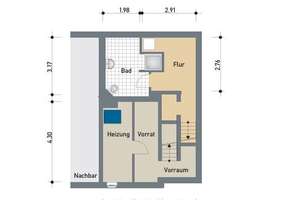 Wohnkomfort im Doppelpack: Kamin, Garten und Freiheit zum Einzug. – Die vollständige Adresse der Immobilie erhältst du vom Anbieter., 24147 Elmschenhagen, Kiel – Vorschaubild 27
