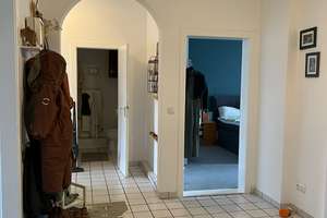 3-Zimmer-Wohnung mit Einbauküche - erste Reihe zur Kleinen Weser – Buntentorsteinweg 158, 28201 Buntentor, Bremen – Vorschaubild 3