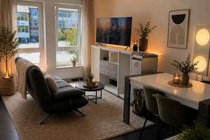 Wohnen mit Charakter: Ein-Zimmer-Apartment in Rellinghausen