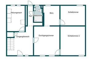 Umfangreich modernisiertes Einfamilienhaus mit 6 Zimmern, großem Garten und Bergblick  – Die vollständige Adresse der Immobilie erhältst du vom Anbieter., 38685 Langelsheim – Vorschaubild 18