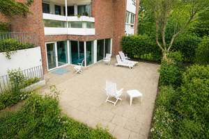 Der Preis ist heiß ... und die Wohnung zwischen AEZ und Alsterlauf hat  jede Menge zu bieten! – Die vollständige Adresse der Immobilie erhältst du vom Anbieter., 22395 Poppenbüttel, Hamburg – Vorschaubild 20