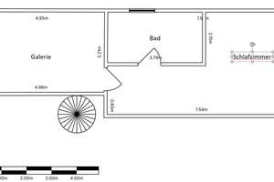4 Zimmer Maisonette Wohnung in Wiesbaden Nordost mit Blick über die Stadt – Die vollständige Adresse der Immobilie erhältst du vom Anbieter., 65193 Nordost, Wiesbaden – Vorschaubild 14