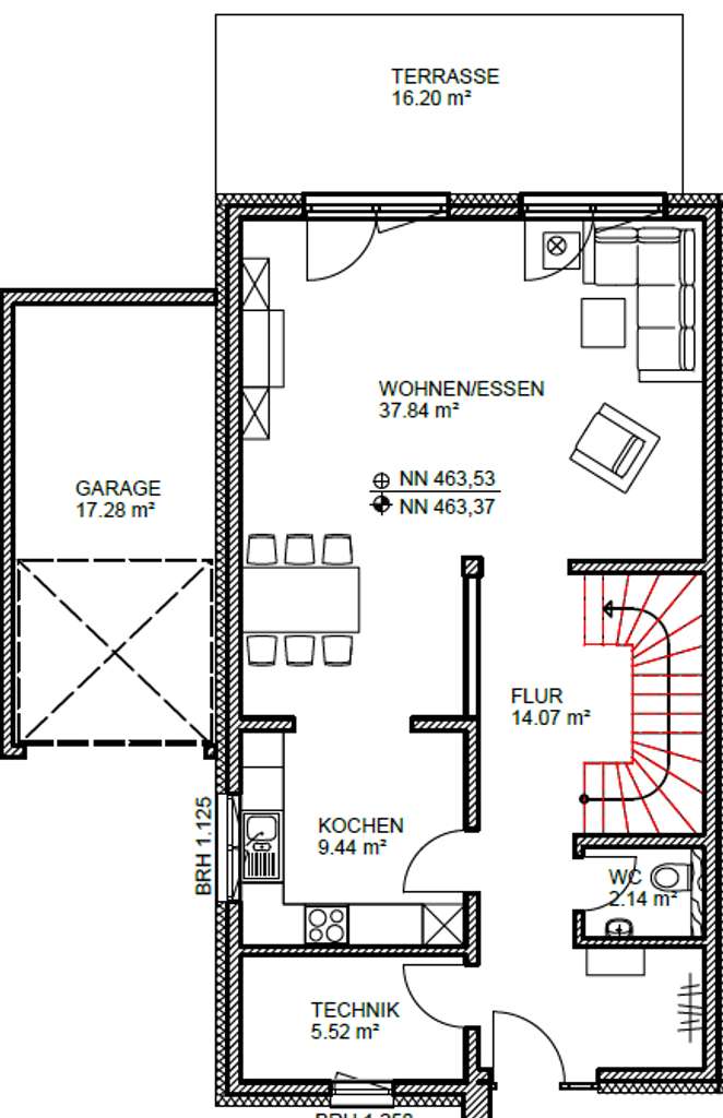 Immobilie in Müllenbach - Mehr Freiheit. Mehr Lebensqualität. Ihr Neubau-Eigenheim in Müllenbach wartet auf Sie. - Bild 2