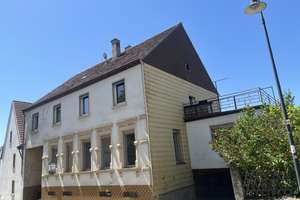 Wohnhaus mit großer Dachterrasse & vielseitigem Nutzungspotenzial – Hauptstraße 3, 66885 Bedesbach – Vorschaubild 2