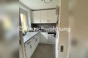 Tauschwohnung: Helle 2-Zimmer Wohnung mit Blick ins Grüne – Die vollständige Adresse der Immobilie erhältst du vom Anbieter., 81549 Obergiesing, München – Vorschaubild 3