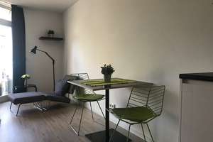 1-Zimmer-Wohung, Lehel, komplett möbliert, ruhig, nahe Isar – Die vollständige Adresse der Immobilie erhältst du vom Anbieter., 80538 Lehel, München – Vorschaubild 8